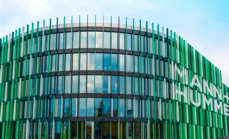 MANN+HUMMEL building